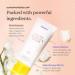 Supergoop! Glowscreen Body SPF 40 PA+++ 3.4 fl oz - Hydrating Body Lotion with Broad Spectrum Sunscreen and Shimmer for Instant Glow - White Stargrass & Coconut Alkanes - Buy Online on GoSupps.com