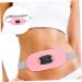 SHERCHPRY Menstrual Heating Belt Comfortable Heating Waist Band for Menstrual Cramps Soothing Heat for Abdomen for Women - Buy Online on GoSupps.com