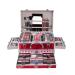 CHSEEO Multi-purpose Makeup Kit All-in-One Makeup Gift Set Makeup Essential Starter Kit Lip Gloss Blush Brush Eyeshadow Palette Highly Pigmented Cosmetic Palette #2