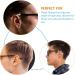 Lurrose Training Accessories: 20 Pairs Silicone Schnapps Glasses Brackets & Pillow Ear Pads for Optimal Comfort - Buy Online on GoSupps.com