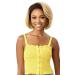Outre Converti Cap Deluxe Cap Lays Flat Heat Resistant Fiber High Tex MAMA MAJESTY (2)