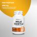 BioTechUSA Milk Thistle Capsules with Milk Thistle Fruit Extract as a Dietary Supplement 60 Capsules - Buy Online on GoSupps.com