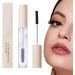 Clear Eyebrow Gel Eyebrow Fixing Gel | All-day Clear Eyebrow Glue Long-Lasting Fast-Drying 3.5ml Eyebrow Gel for Natural-Looking Fix - Buy Online on GoSupps.com