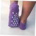 POPETPOP Moisturizing Gel moisturizing Hand Gloves moisturizing Gloves spa Gloves Purple Socks Foot Moisturizing Socks - Buy Online on GoSupps.com