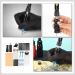 Healeved Tattoo Needles Complete Tattoo Pen Kit with Rotating Storage Rack - WSTZ1234 01 | Tattoo Kit for Beginners and Artists - Buy Online on GoSupps.com