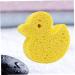 FRCOLOR Body Cleaning Exfoliating Bath Sponge for Kids Shower Brush Sponge Mens Body Scrubber Shower Sponge Body Scrub Sponge Loofah Foam Sea Sponge Baby Back Sponge Aldult Bath Flower Man - Buy Online on GoSupps.com