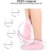 2 Pairs Silicone Moisturizing Socks Softening Dry Cracked Feet Rough Skins & Anti Slip Aloe Socks for Dry Cracked Feet Women Spa Pedicure Socks for Repairing Dry Feet - Buy Online on GoSupps.com