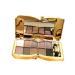 FOMIYES Set Eyeshadow Palette Eyeshadow Pallete Eye Shadow