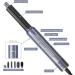 6 in 1 Multistyler Hair Tools - 200M Ions Coanda Tech 110K RPM Blow Dryer Curling Wand & Volumizer for Ultimate Hair Styling - Buy Online on GoSupps.com