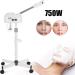 NGARY Vapeur Facial De Beaut Machine D'esth ticienne Vapeur Chaude avec Pulv risateur Et Roues Rotatifs 360 pour Les Soins De La Peau du Spa du Salon De Beaut Domicile Personnel - Buy Online on GoSupps.com