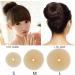 Timeset 29-Part Hair Styling Set - Chignon Bun Maker Hairpins & Elastic Bands for Effortless Hairstyles - Buy Online on GoSupps.com