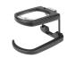 Lightweight Magnifying Glass 10 Times Hd Folding Desktop Magnifying Glass with Light for The Elderly to Read Electronic Repair Tools Lofty Ambition