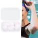 6Pcs Waterproof Wax Cotton Ear Plugs for Sleeping, Swimming, Bathing - Noise Reduction and Long-Term Comfort - Buy Online on GoSupps.com