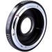 K&F Concept Pro Canon FD to EOS Lens Mount Adapter for Canon 1D/1DS Mark II-IV, Rebel T5i/T4i/T3i - Compatible with Canon EF/EF-S Cameras - Buy Online on GoSupps.com