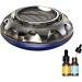 Buy Solar Rotating Car Air Diffuser - Durable Auto Therapy for Car SUV Truck | Generic Blue Diffuser for International Shipping - Buy Online on GoSupps.com