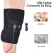 MOFAJANG Heated Knee Pad | 3 Heating Modes | Joint Pain Relief | Power Plug & USB Cable | 1PC - Buy Online on GoSupps.com