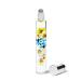 Blossom Roll on Perfume for Women Alcohol Free Rollerball Perfume Oil with Essential Oils Infused with Real Flowers Made in USA 0.20oz (Vanilla Amber) Vanilla Orchid Vanilla Orchid 0.2 Fl Oz (Pack of 1)