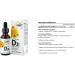GNA Naturals - Fast Absorb Vitamin D3 1 000 Iu/Drop - Emulsified No Flavour 30ml/ 1364 drops 30 milliliter - Buy Online on GoSupps.com