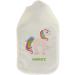 Personalized Hot Water Bottle with Unicorn Cover - Custom Cozy Design for Kids & Adults (800ml) - Perfect Gift Idea - Buy Online on GoSupps.com