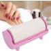 Kuuleyn Nail Stamp Oil Absorbing Sheet - Manicure Tool for Nail Art Stamping Pattern Removal (Pink) | International Shipping - Buy Online on GoSupps.com