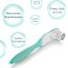 Fancii 7 in 1 Waterproof Electric Facial & Body Cleansing Brush Exfoliating Kit - Advanced Spin Brush Microdermabrasion System for Face and Body - Buy Online on GoSupps.com