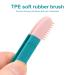 Best Tear Stain Brush for Cats & Dogs | Remove Eye Crust & Mucus | Reusable Pet Eye Comb with Soft Rubber Head - Buy Online on GoSupps.com
