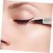 MUSISALY Liquid Eyeliner Eye Shadow Pencil Makeup Eyeliner Cosmetic Eyeliner Pen Gel Silver Pu Sticker Drill - Buy Online on GoSupps.com