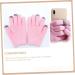 minkissy 2 Pairs Moisturizing Gloves Cracked Hands Repair Dry Hands Hand Care Gloves Hands Spa Moisturizing Cover Hand Spa Womens Glives Conductive Yarn Miss Cosmetic Beauty Products - Buy Online on GoSupps.com