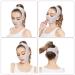 iSuperb Beauty Face Sculpting Sleep Mask - V Line Shaping & Double Chin Reducer (2 Pack) - Buy Online on GoSupps.com