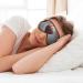Buy SSIMOO Hot Air Balloon Sleep Mask - Adjustable Breathable & Fashionable Eye Mask for Comfortable Sleep - International Shipping Available - Buy Online on GoSupps.com