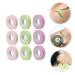 MAGICLULU 36 Rolls Lash Tape Female Eyelash Tapes Adhesive Lash Tape Eyelashes Extension Patch Eyelash Adhesive Tape Eyelash Tape for DIY Sticker Non-woven Fabric Breathable - Buy Online on GoSupps.com