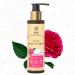 Khadi Essentials Body Lotion for Winter Season with Rose & Shea Butter for Women & Men Sulphate/Paraben Free Ramani Indian 200 ml