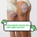 CHASIN' RABBITS Buttshroom Bum Patch | Butt Enhancement Gel with Caffeine & Berries - Buy Online on GoSupps.com