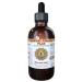 Flax Liquid Extract Organic Flax (Linum usitatissimum) Tincture Supplement 4 oz 4 Ounce