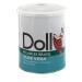 Kosmetex Aloe Vera Doll Wax Pelables Primo wax can for flexible waxing without fleece strips 800g