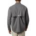 Columbia Men's Bahama II Long Sleeve Shirt - City Grey, Size Large - Buy Online on GoSupps.com