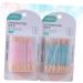 Beatifufu 24pcs Women Eyeshadow Brush Dual Sided Eyeshadow Brush Foam Eyeshadow Brush Eyeshadow Brushes Sponge - Buy Online on GoSupps.com