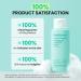 Real Barrier Porebium Powder Wash 50ml | Exfoliating Facial Cleanser for Sensitive Skin | Deep Cleansing & Ceramide Solution | Korean Skincare - Buy Online on GoSupps.com