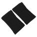 YUYTE Moisturising Compression Knee Sleeve | Breathable Black Knee Braces for Meniscus Tear & Arthritis (XL) - International Shipping Available - Buy Online on GoSupps.com