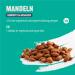 Buy Amazon Roasted & Salted Almonds - 150g (Pack of 4) - Premium Quality International Shipping - Buy Online on GoSupps.com