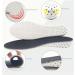 CSCDD Height Increase Insole - Breathable Memory Foam Shoe Lifts | Elevate Your Height with 4cm Comfort - Buy Online on GoSupps.com