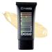 Illuminati Base Dewy Primer with Highlighter | Glowy Dewy Primer for Face Makeup | Finish (45ml) (GOLD)