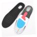 NOLITOY Unisex Gel Insoles - Thick Silicone Shoe Inserts for Running & Sports | Breathable Orthotic Arch Pads for Men & Women - Buy Online on GoSupps.com