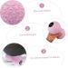 Tovinanna Peanut Massage Ball - Deep Tissue Roller for Muscle Relief | Ero-Nut Shape Double Mobility Device | Ideal Fitness Massage Tool - Buy Online on GoSupps.com