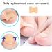 Ingrown Toenail Bandage Ingrown Toenail Correction Sticker Ingrown Toenail Correction Patch Brace Ingrown Toenail Corrector Strips Foot Care Pedicure Straightener Band Toenail Repair Tool(120 pieces) - Buy Online on GoSupps.com