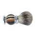 Magyfosia Premium Razor Brush - Pure Roof Hair Luxurious Resin Handle Super Soft Shaving Accessory for Men - Buy Online on GoSupps.com