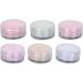 Nail Art Powder 6 Colors Nail Art Powder Home Salon Retro Exquisite Nail Glitter Powder Decoration for Party Dating - Buy Online on GoSupps.com