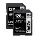 Lexar Professional 1667x 128GB (2-Pack) SDXC UHS-II Cards, Up To 250MB/s Read, for Professional Photographer, Videographer, Enthusiast (LSD128CBNA16672) 2-Pack 128GB