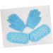 SOESFOUFU Gel Socks for Moisturizing Hand Plant Essential Oils Moisture Gloves Beauty Plant Essential Oils Spa Gel Socks Silicone Socks Lotion Gloves Moisturizing Hand Gloves Dry Cosmetic medium - Buy Online on GoSupps.com