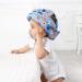 White Bear Baby Protection Helmet | Adjustable Toddler Safety Hat | Soft Infant Head Protection for Crawling & Walking - Buy Online on GoSupps.com